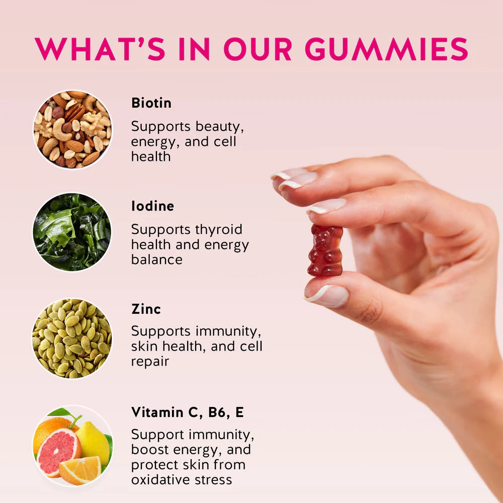 Gummies for
